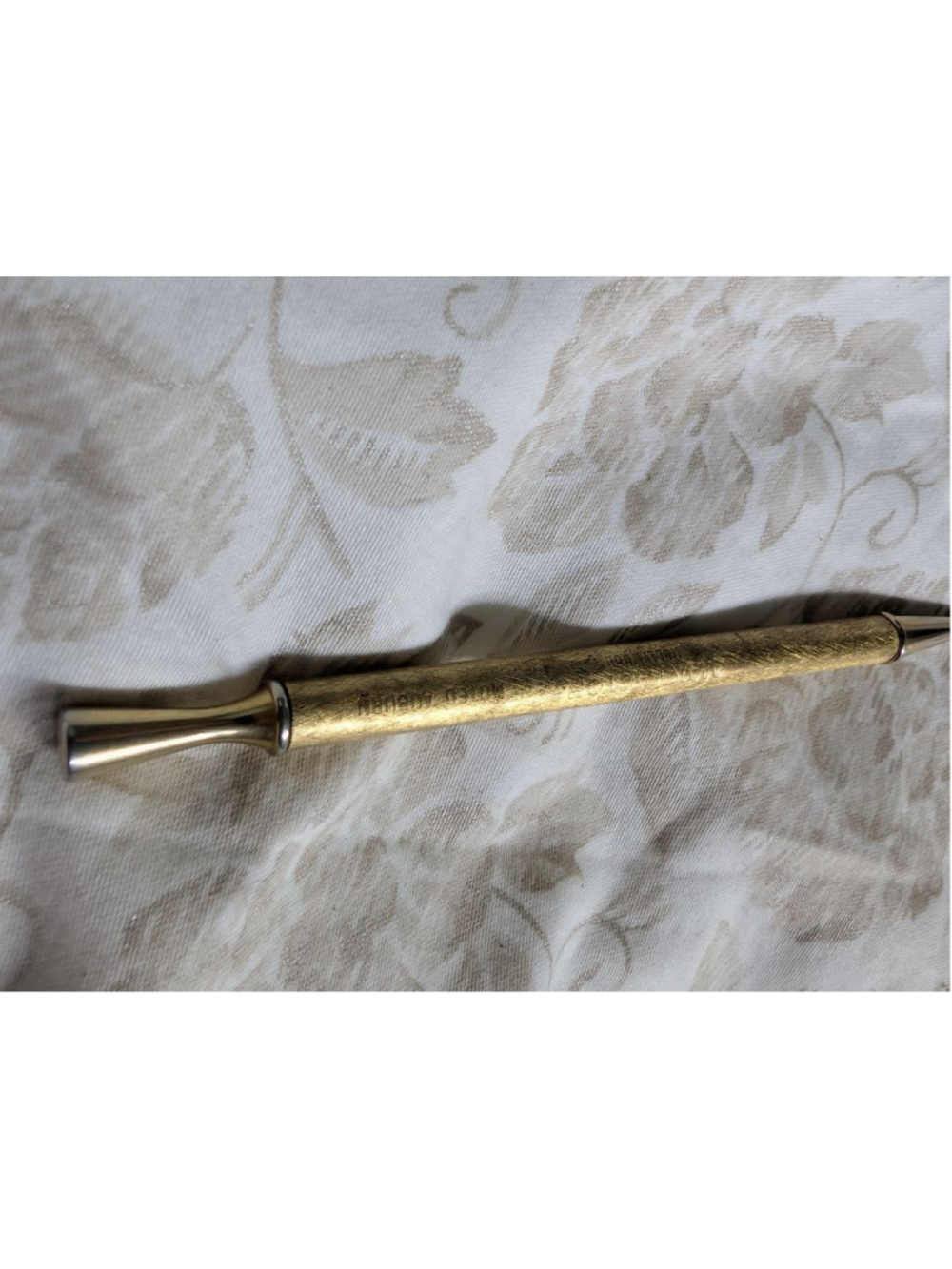 Vintage Gold Max Factor Hollywood Pencil